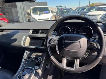 LAND ROVER RANGE ROVER EVOQUE 2.0 TD4 Landmark Auto 4WD Euro 6 (s/s) 5dr