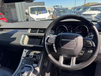 LAND ROVER RANGE ROVER EVOQUE 2.0 TD4 Landmark Auto 4WD Euro 6 (s/s) 5dr