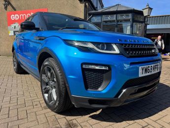 LAND ROVER RANGE ROVER EVOQUE 2.0 TD4 Landmark Auto 4WD Euro 6 (s/s) 5dr
