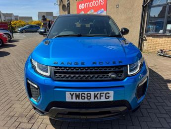 LAND ROVER RANGE ROVER EVOQUE 2.0 TD4 Landmark Auto 4WD Euro 6 (s/s) 5dr