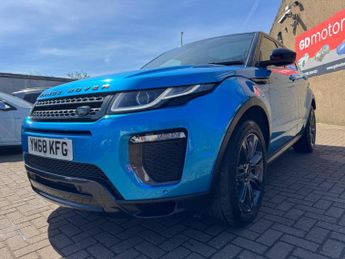 LAND ROVER RANGE ROVER EVOQUE 2.0 TD4 Landmark Auto 4WD Euro 6 (s/s) 5dr