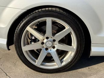 MERCEDES-BENZ C CLASS 2.1 C250 CDI AMG Sport Edition