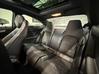 MERCEDES-BENZ C CLASS 2.1 C250 CDI AMG Sport Edition