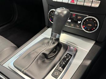 MERCEDES-BENZ C CLASS 2.1 C250 CDI AMG Sport Edition