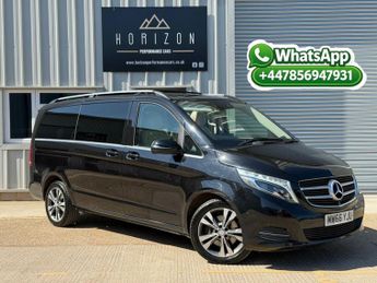 Mercedes V Class 2.2 V250d Sport