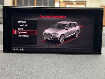 AUDI Q7 3.0 TDI V6 S line Tiptronic quattro Euro 6 (s/s) 5dr