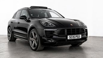 Porsche Macan 2.0 T
