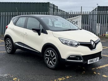 Renault Captur 0.9 Dynamique Nav TCe 90