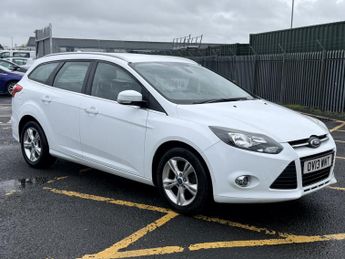 Ford Focus 1.0 T EcoBoost Zetec