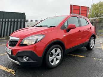 Vauxhall Mokka 1.6 CDTi ecoFLEX Exclusiv