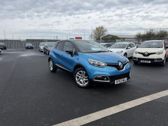 Renault Captur 0.9 TCe ENERGY Dynamique MediaNav