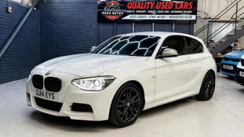 BMW 135 3.0 M135i 3 door