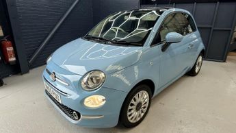 Fiat 500 1.2 500 My17 1.2 69hp Lounge