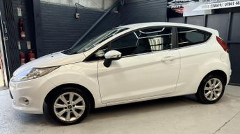 Ford Fiesta 1.3 Zetec