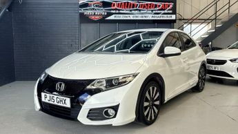 Honda Civic 1.4 i-VTEC SE Plus