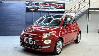 Fiat 500 1.2 500 My17 1.2 69hp Lounge