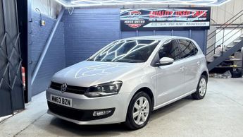 Volkswagen Polo 1.4 Match Edition