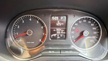 VOLKSWAGEN POLO 1.4 Match Edition