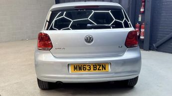 VOLKSWAGEN POLO 1.4 Match Edition
