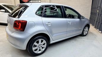 VOLKSWAGEN POLO 1.4 Match Edition