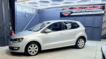 VOLKSWAGEN POLO 1.4 Match Edition