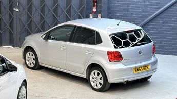 VOLKSWAGEN POLO 1.4 Match Edition