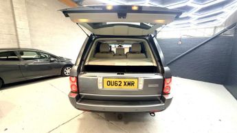 LAND ROVER RANGE ROVER 4.4 TD V8 Westminster
