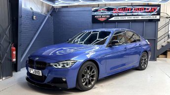 BMW 330 2.0 330e M Sport Saloon