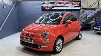 Fiat 500 1.2 500 My17 1.2 69hp Lounge