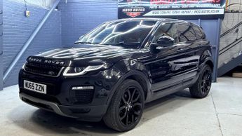 Land Rover Range Rover Evoque 2.0 TD4 SE Tech