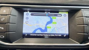 LAND ROVER RANGE ROVER EVOQUE 2.0 TD4 SE Tech