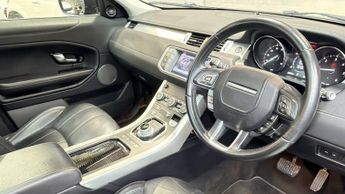 LAND ROVER RANGE ROVER EVOQUE 2.0 TD4 SE Tech