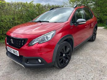 Peugeot 2008 1.2 PureTech GT Line