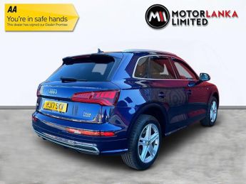 AUDI Q5 2.0 TDI S line