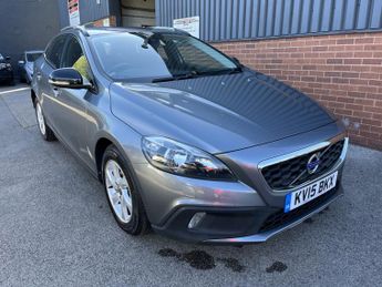Volvo V40 1.6 SE D2 (115hp)