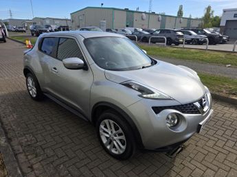Nissan Juke 1.6 N-Connecta
