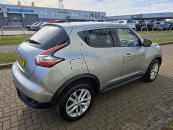NISSAN JUKE 1.6 N-Connecta