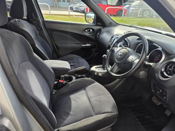 NISSAN JUKE 1.6 N-Connecta