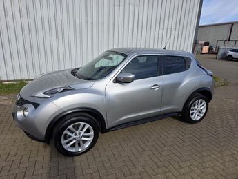 NISSAN JUKE 1.6 N-Connecta