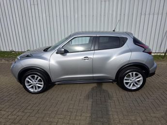 NISSAN JUKE 1.6 N-Connecta