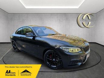 BMW 218 1.5 218i M Sport Auto Euro 6 (s/s) 2dr