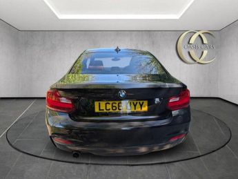BMW 2 SERIES 1.5 218i M Sport Auto Euro 6 (s/s) 2dr