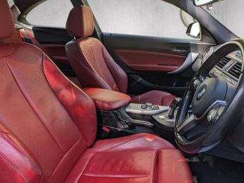 BMW 2 SERIES 1.5 218i M Sport Auto Euro 6 (s/s) 2dr
