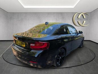 BMW 2 SERIES 1.5 218i M Sport Auto Euro 6 (s/s) 2dr
