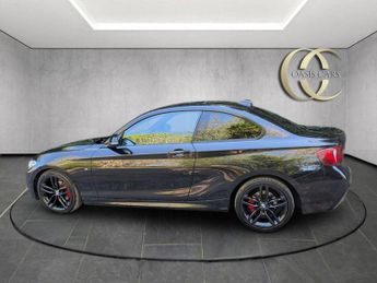 BMW 2 SERIES 1.5 218i M Sport Auto Euro 6 (s/s) 2dr
