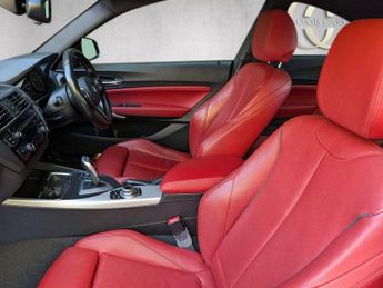 BMW 2 SERIES 1.5 218i M Sport Auto Euro 6 (s/s) 2dr