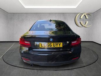 BMW 2 SERIES 1.5 218i M Sport Auto Euro 6 (s/s) 2dr
