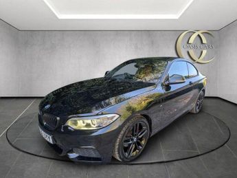 BMW 2 SERIES 1.5 218i M Sport Auto Euro 6 (s/s) 2dr
