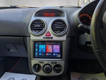 VAUXHALL CORSA 1.2i 16v SXi 3dr