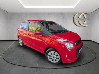 CITROEN C1 1.0 VTi Feel Euro 6 5dr